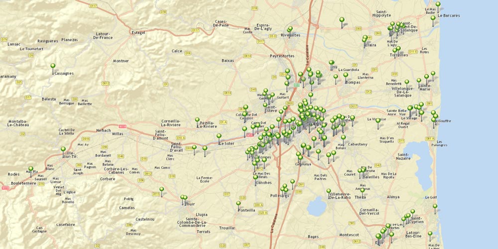 Installations d'alarme chez des professionnels